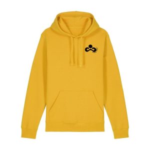 Hoodie Spectra Yellow